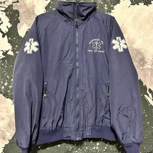 Edgewater EMS Paramedic Fleece Jacket